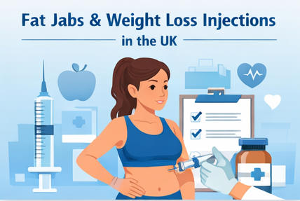 Fat jabs and weight loss injections explained in the UK