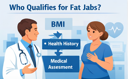 Who qualifies for fat jabs in the UK